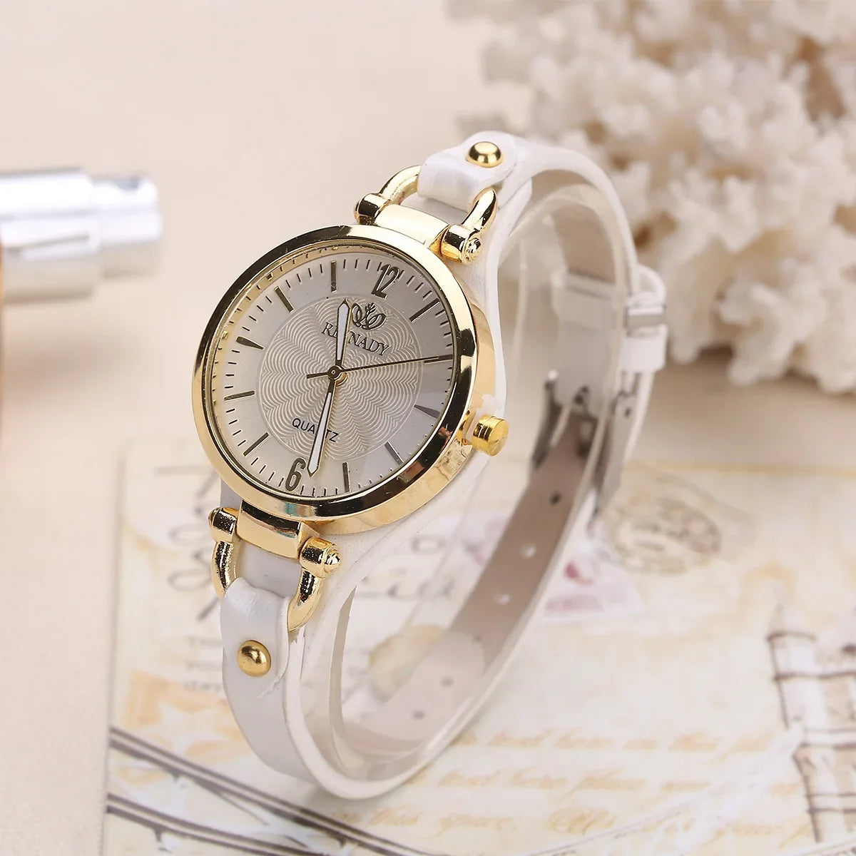 Vintage Elegant Ladies Watch