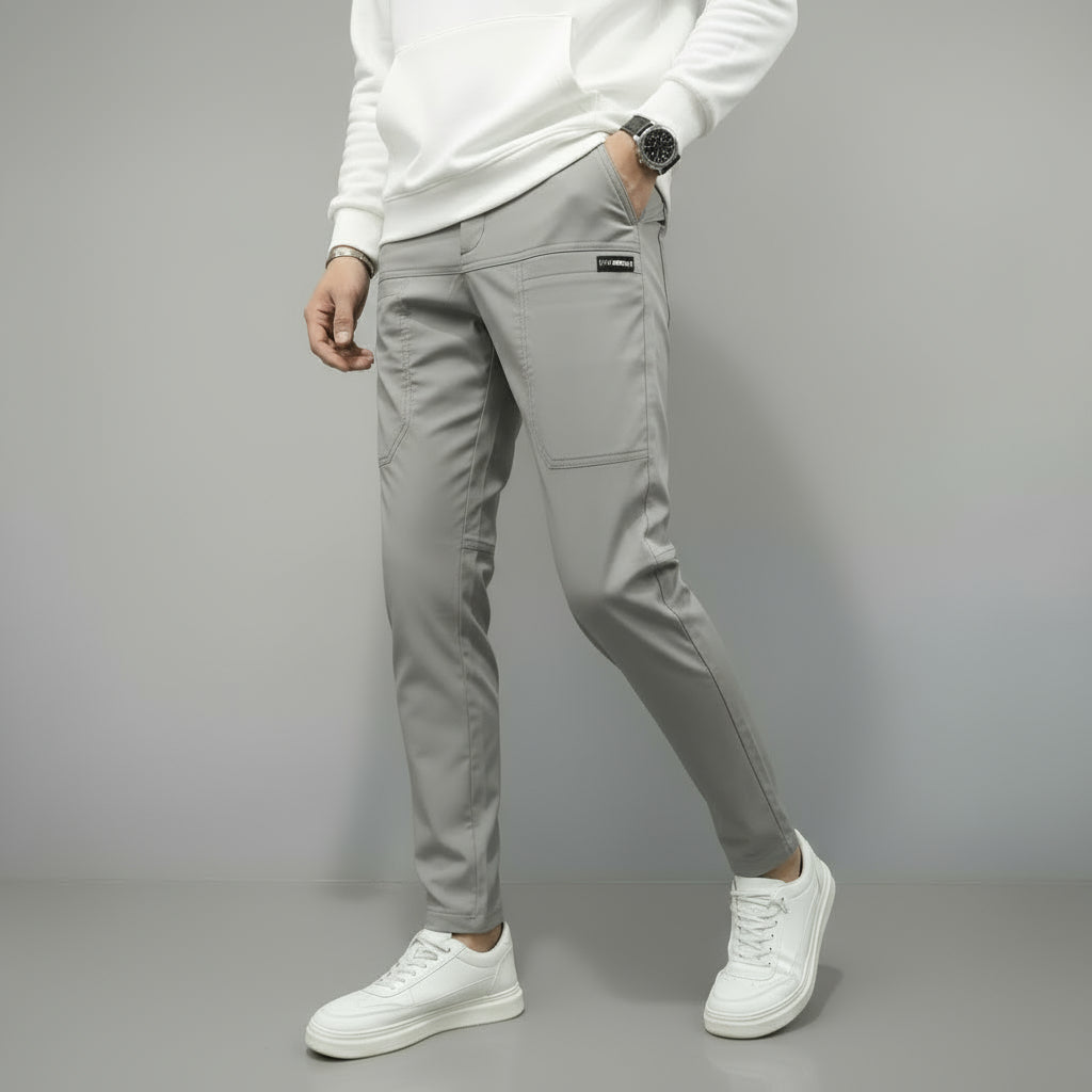 Stephen – Full-Stretch Trousers