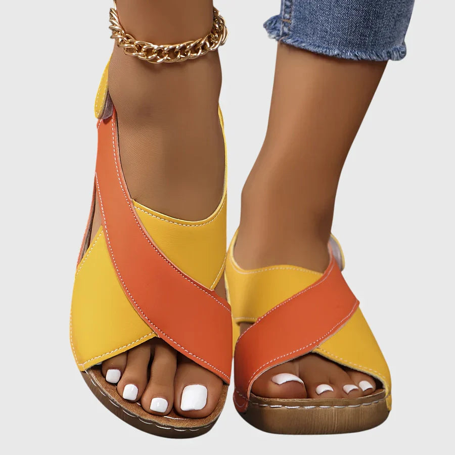 Pryselle | Orthopedic Sandals