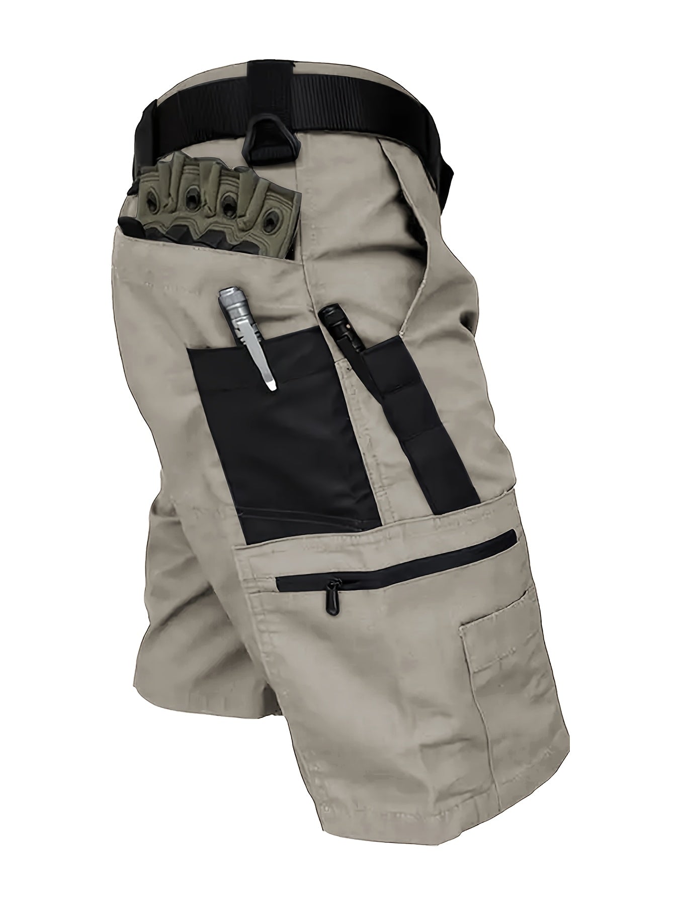Alvin - Utility Shorts
