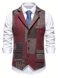 Ashford | Premium Tweed Gilet