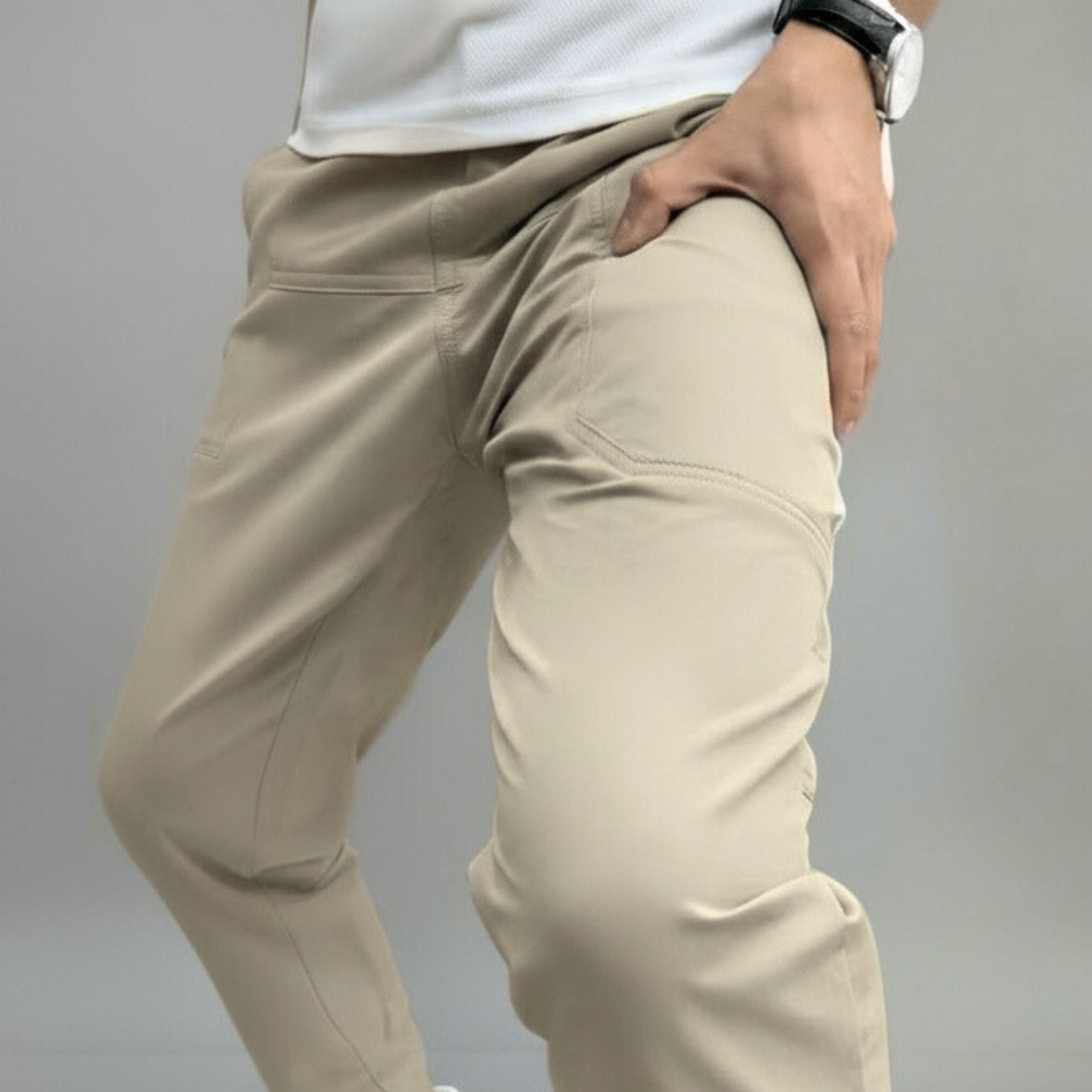 Stephen – Full-Stretch Trousers