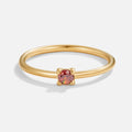 Unique Birthstone Rings