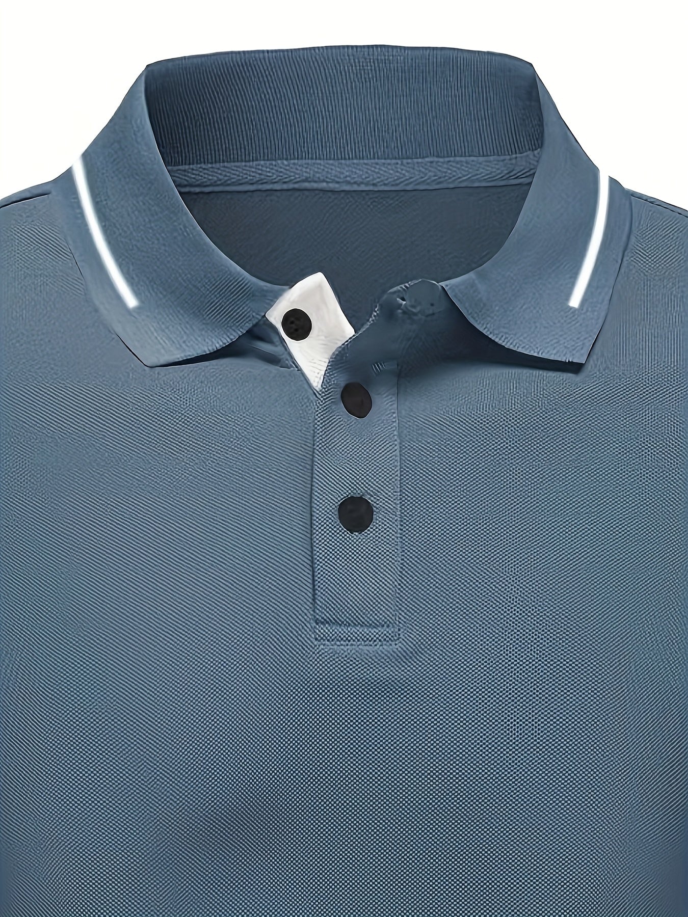 Tim - Longsleeve Polo Shirt