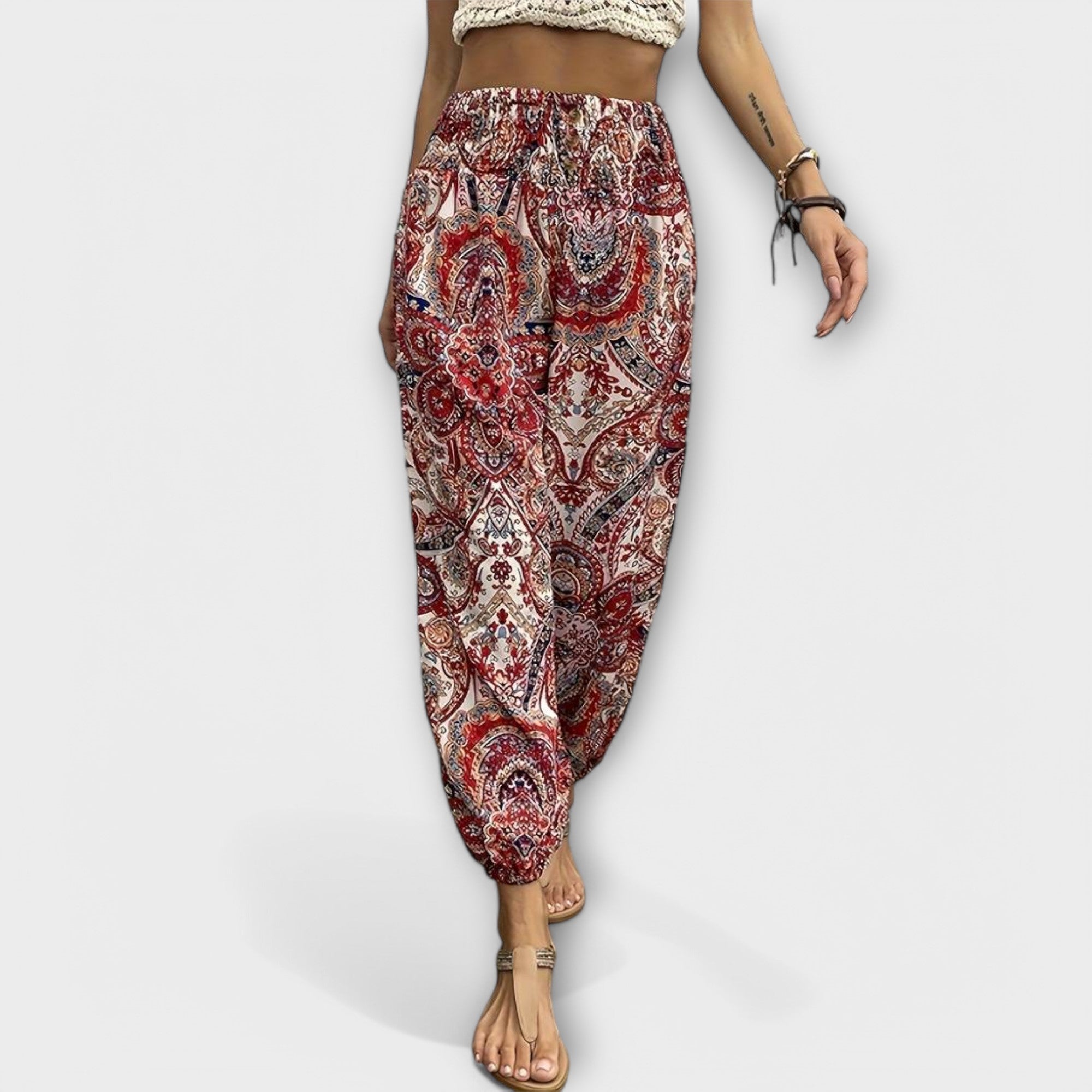Nella | Bohemian Pants