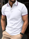 Adam - Casual Polo