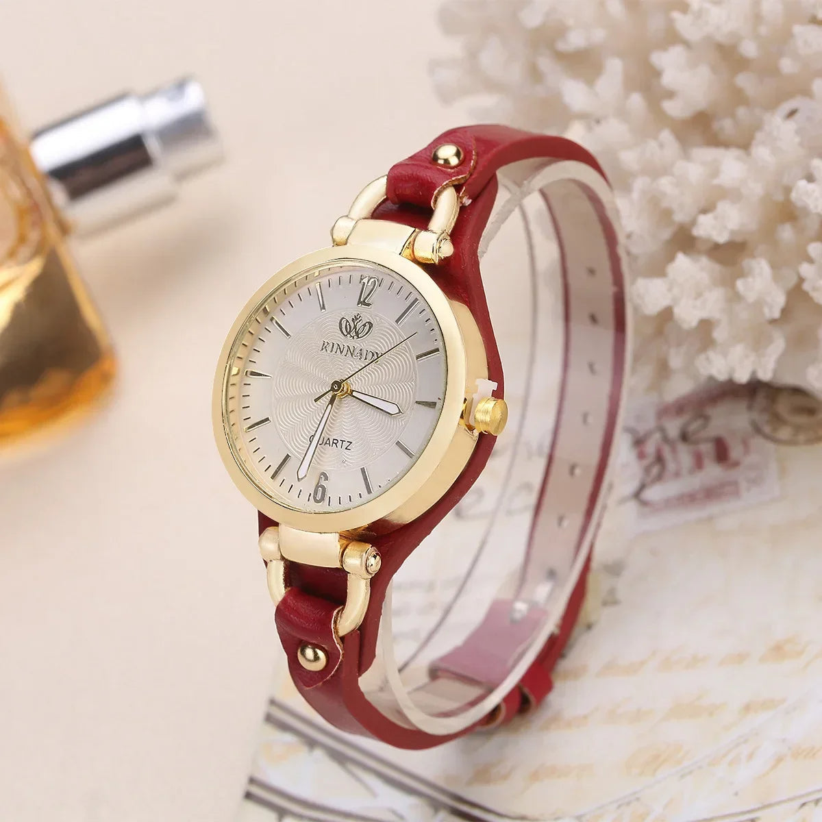 Vintage Elegant Ladies Watch