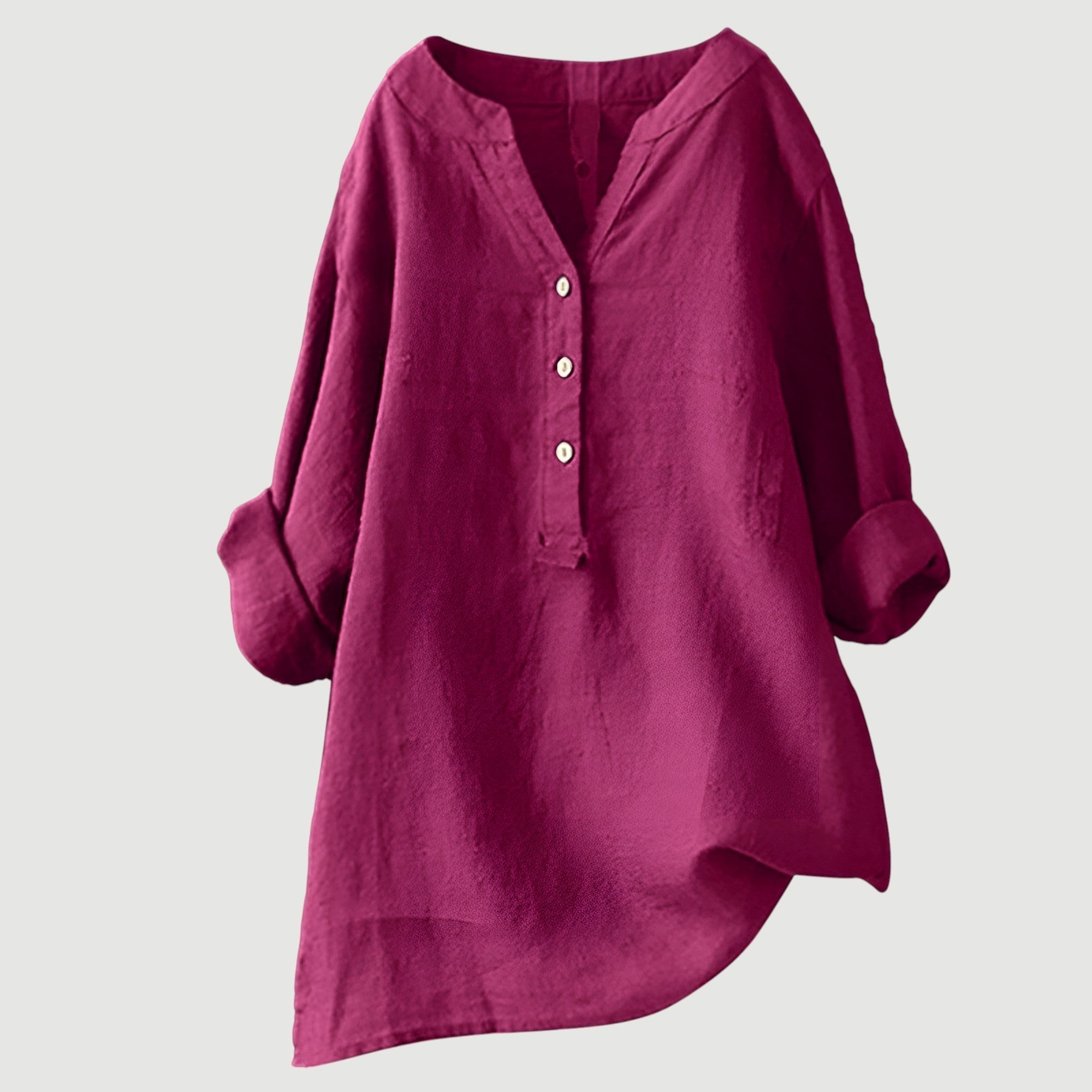 Amber - Casual Blouse