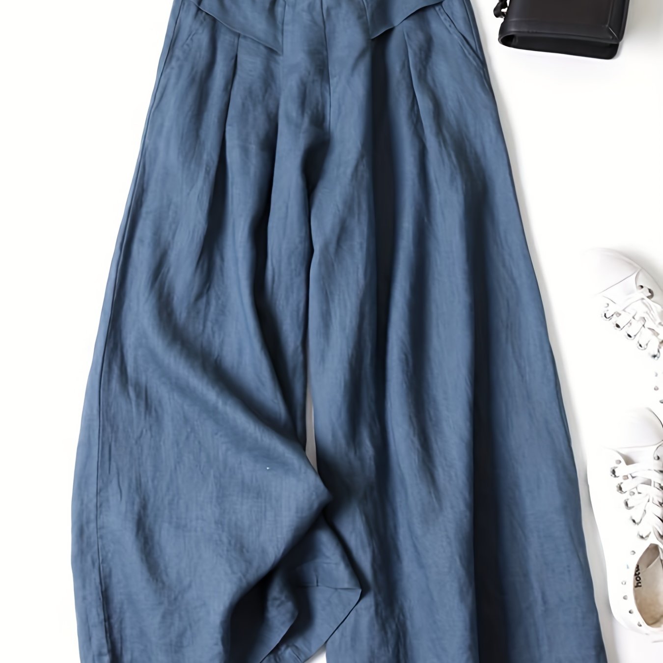 Lana - Casual Wide Leg Pants