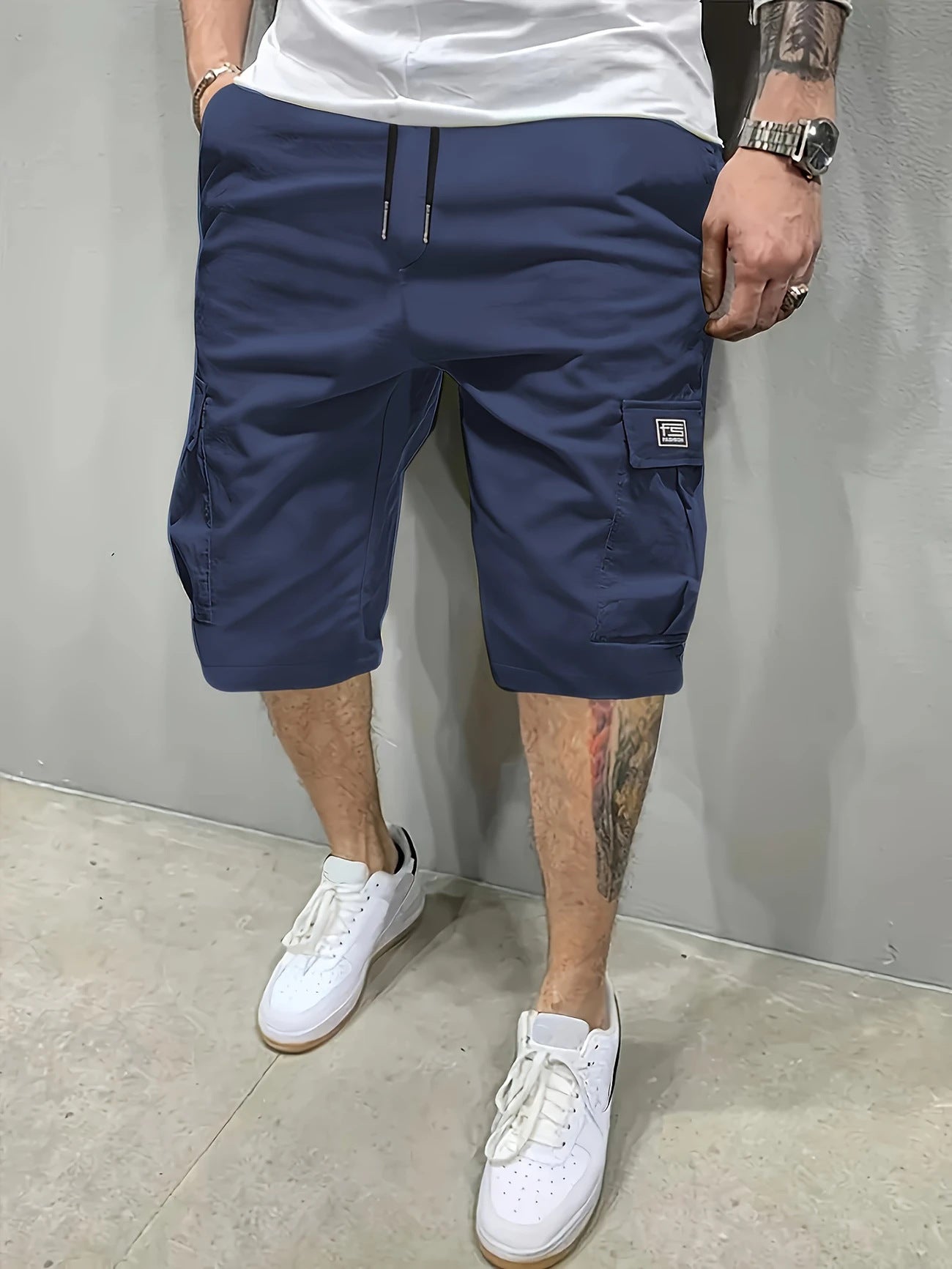 Alfie | Cargo Shorts