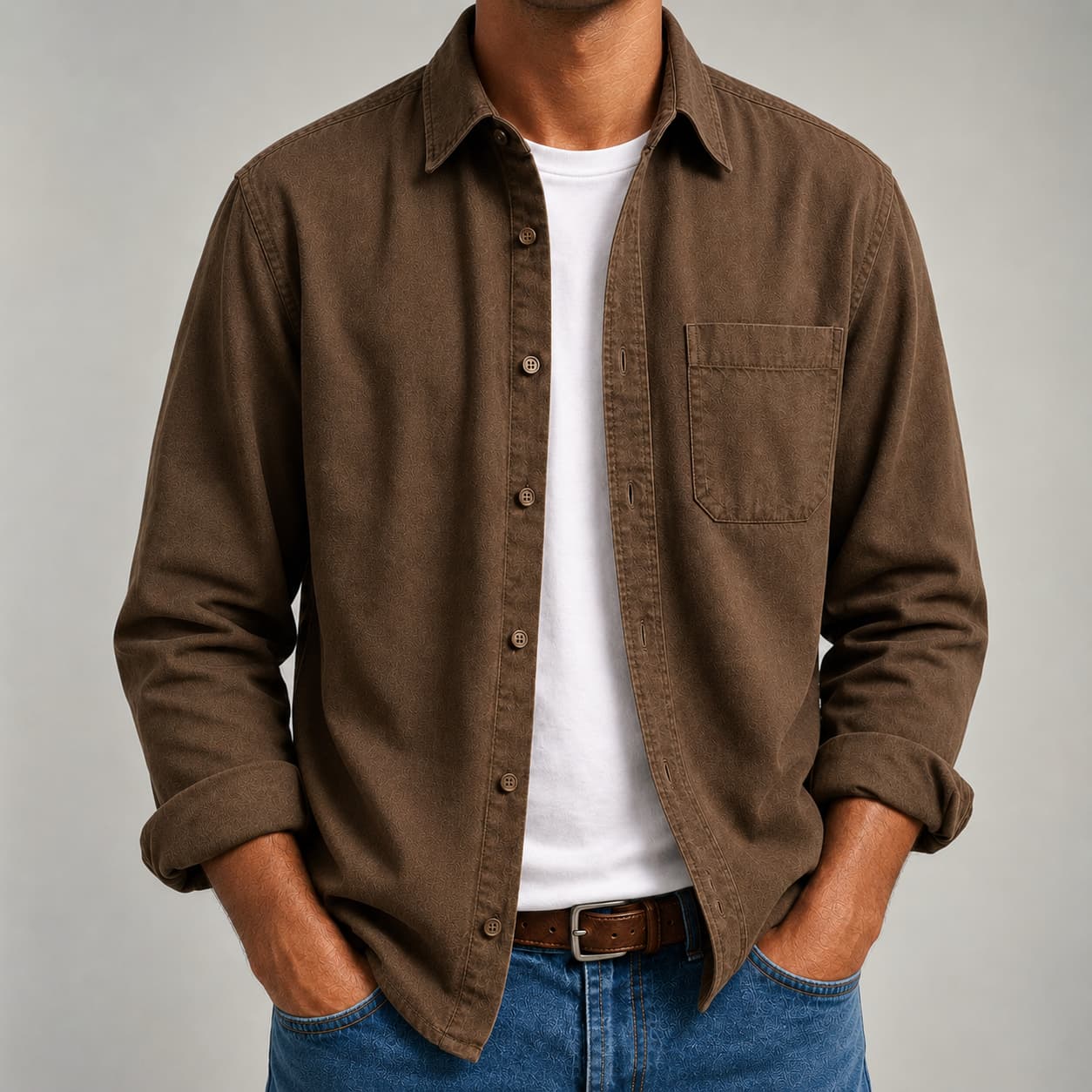 Spencer - Casual Shirt