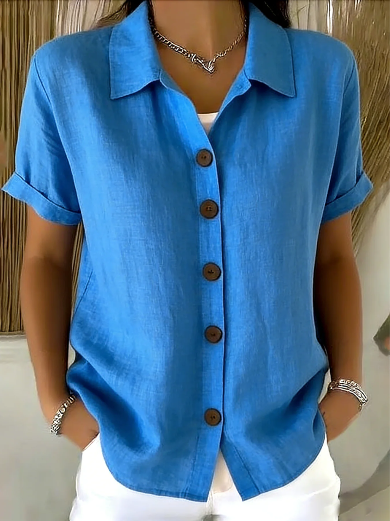 Lara - Casual Blouse