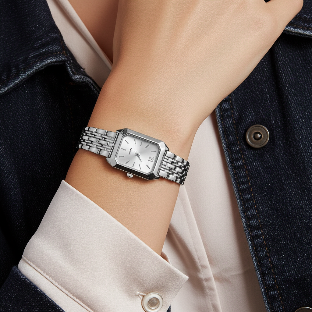 Alure Watch Silver