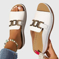 Nyselle | Orthopedic Buckle Sandals