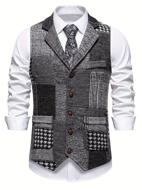 Ashford | Premium Tweed Gilet