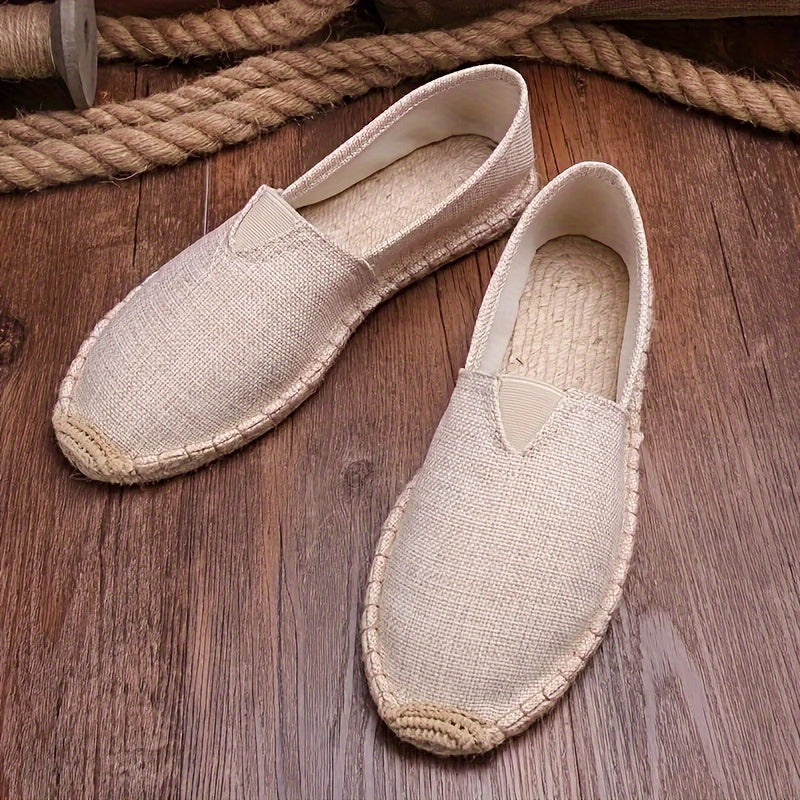 Marvin - Espadrille Loafers