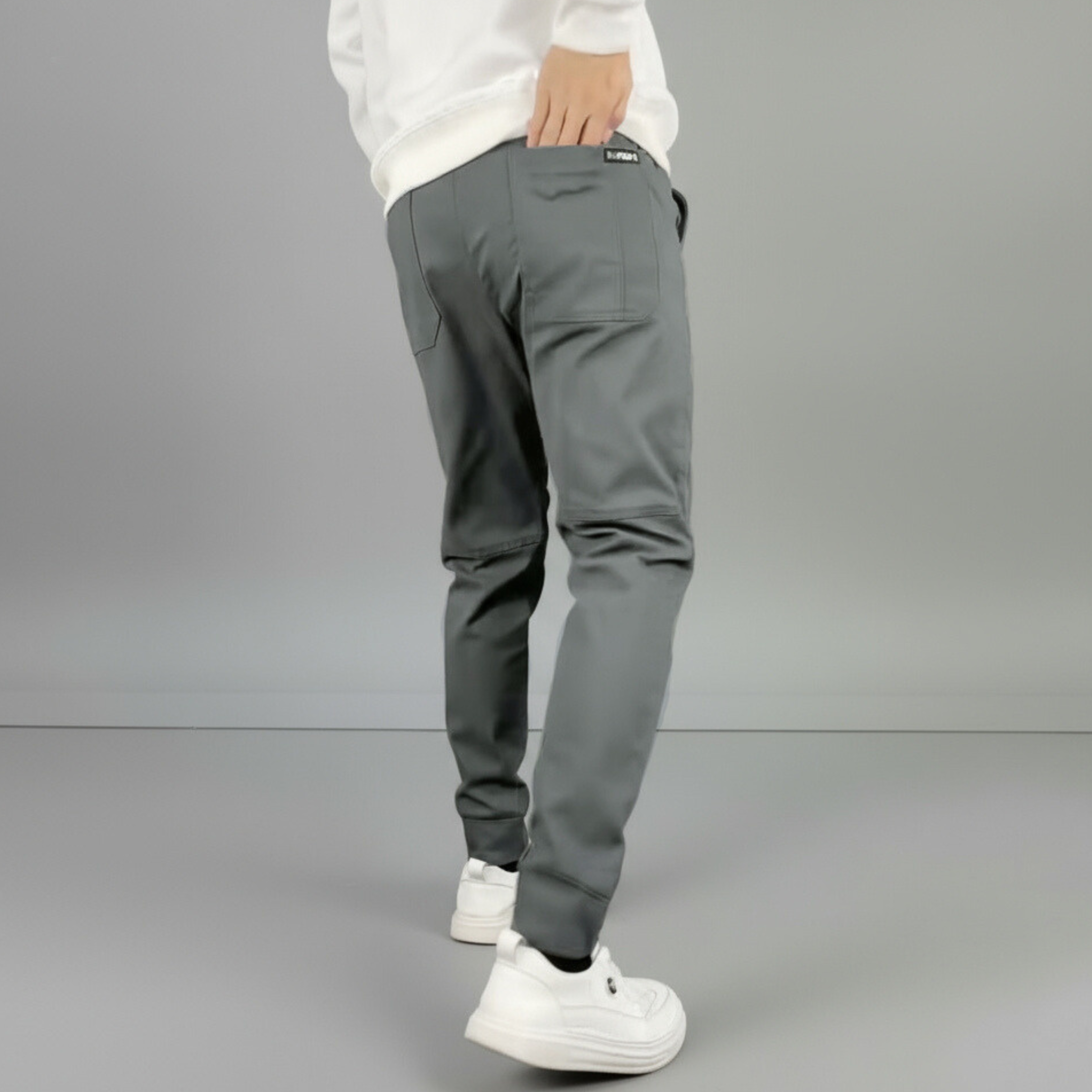 Stephen – Full-Stretch Trousers