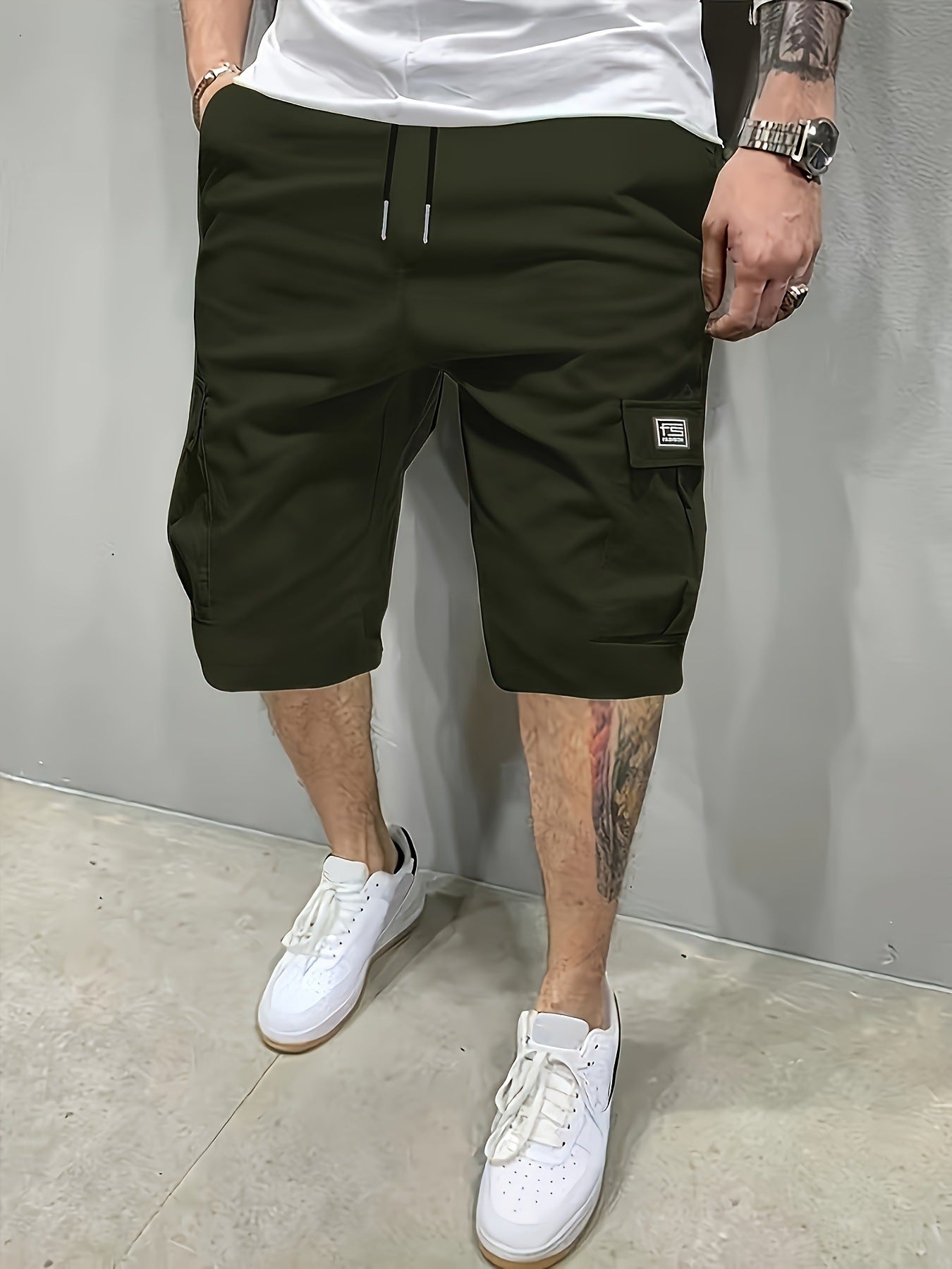 Alfie | Cargo Shorts
