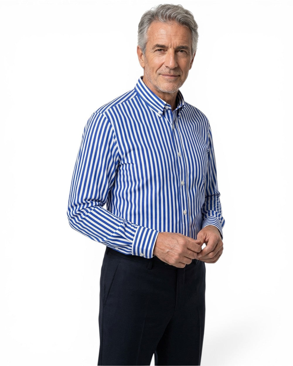 Giovanni - Striped Shirt