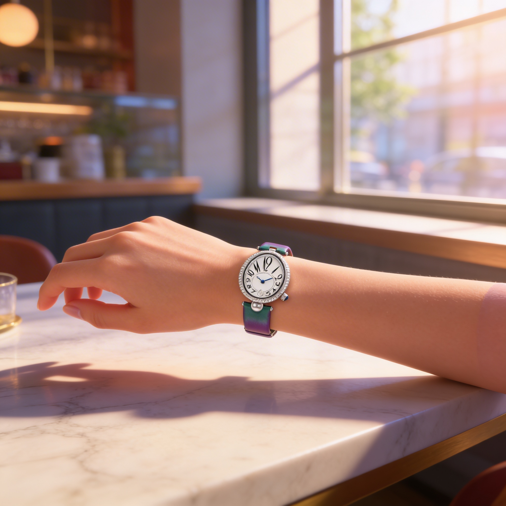 HAUMEA WATCH