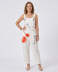 Brylissa | Comfortable printed Jmpsuit