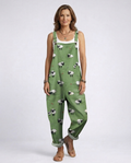 Rysoria | Comfortable printed Jmpsuit