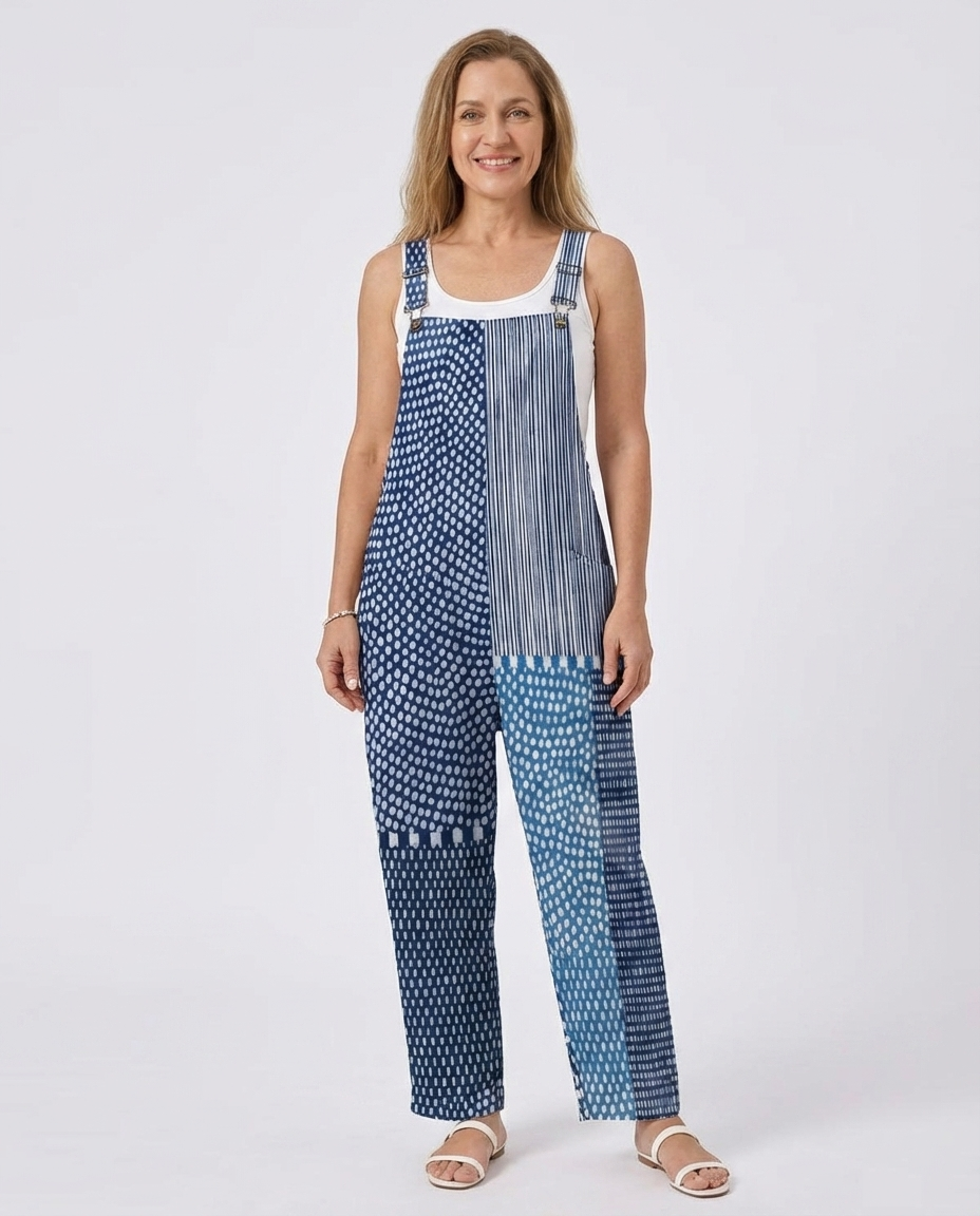 Jovella | Comfortable printed Jmpsuit