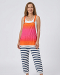 Iscara | Comfortable printed Jmpsuit