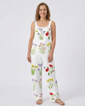 Liorisse | Comfortable printed Jmpsuit
