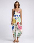 Myressa | Comfortable printed Jmpsuit