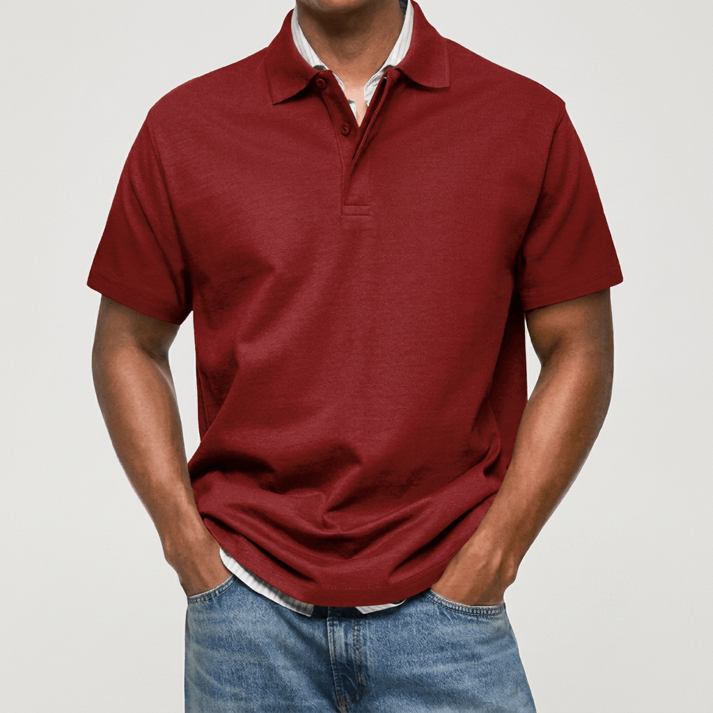 Alvin Polo Shirt