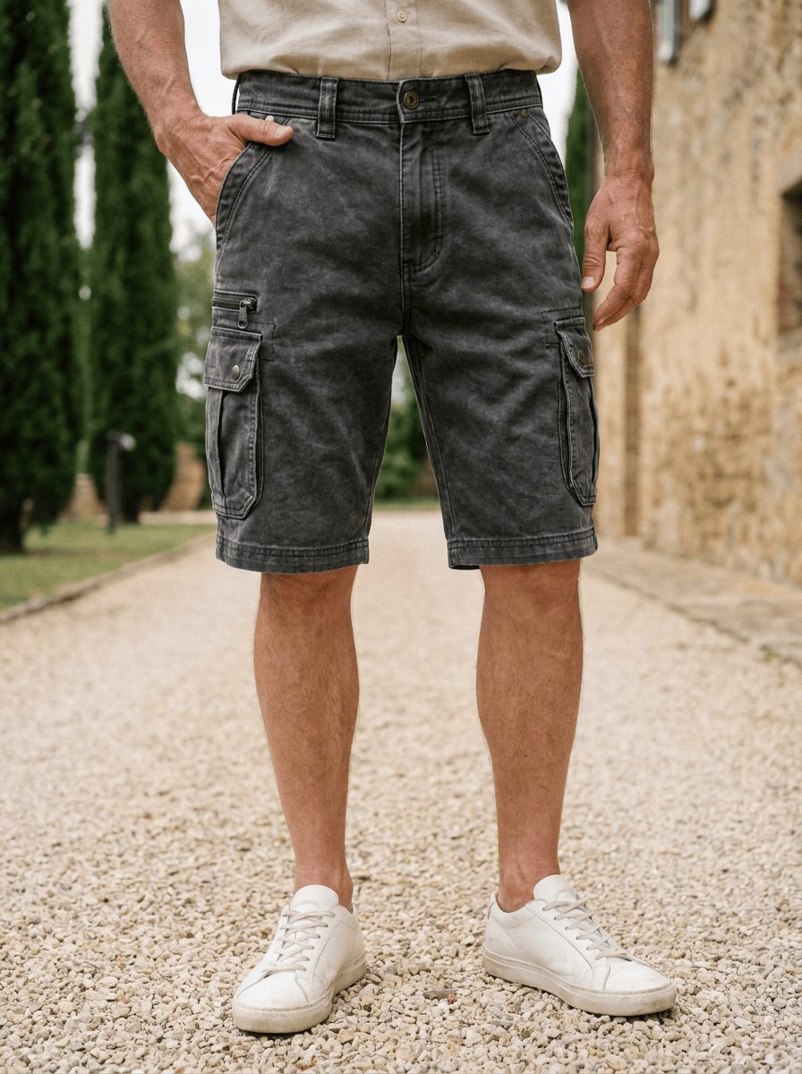 Maurice | Cargo Shorts
