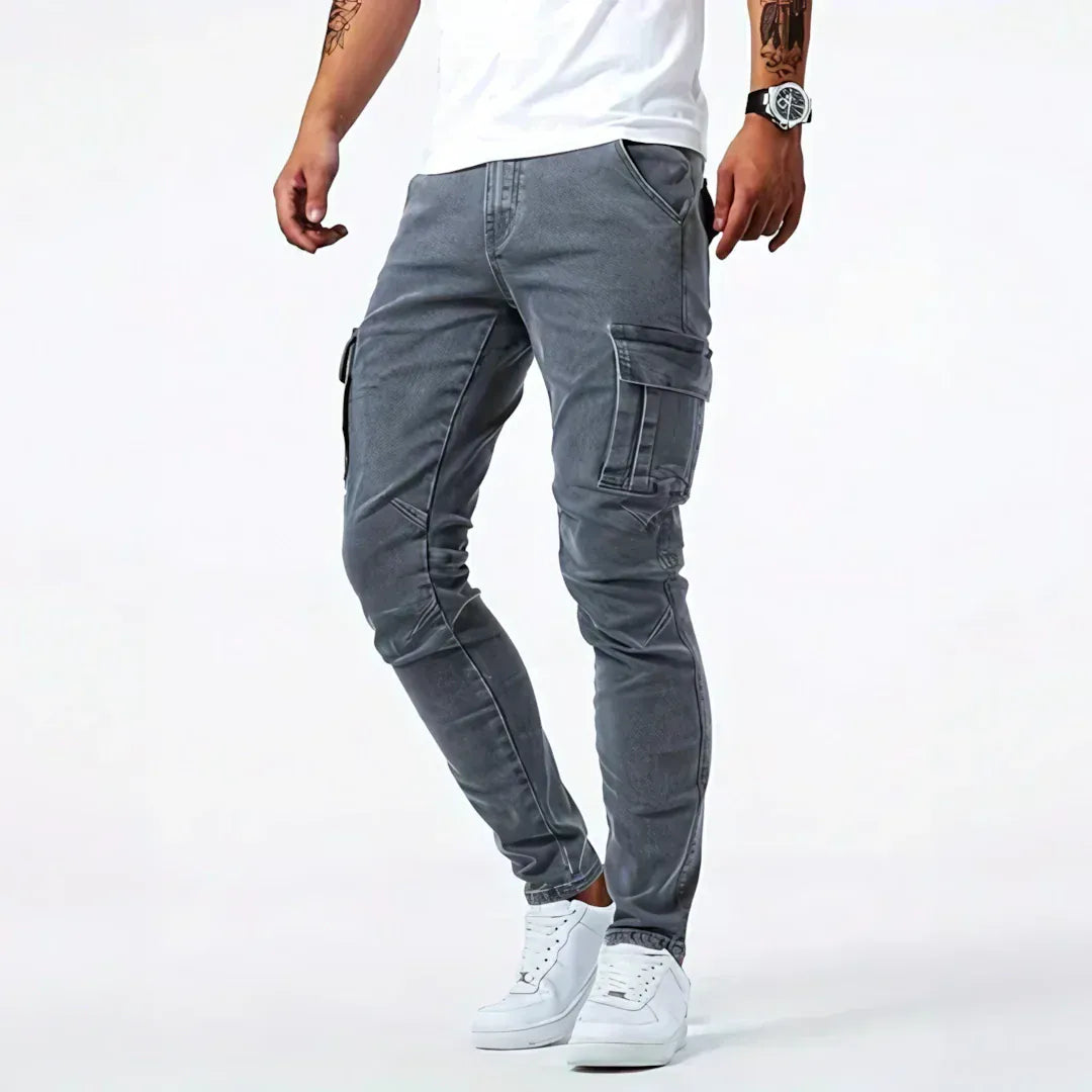 Brent | Cargo Trousers