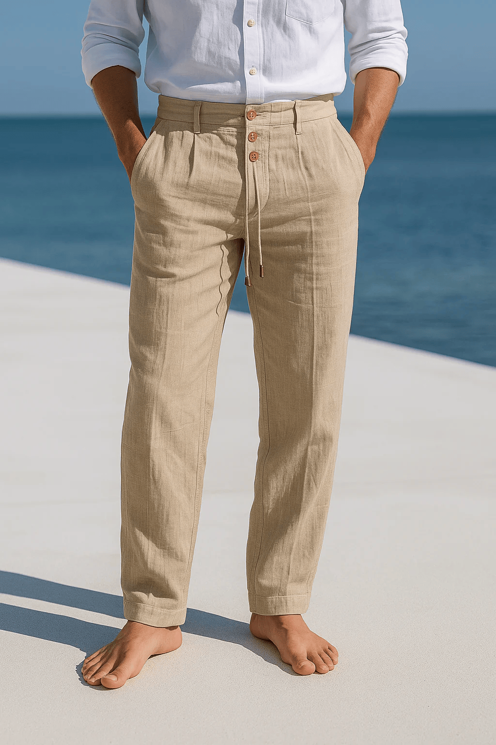 Harry | Casual Trousers