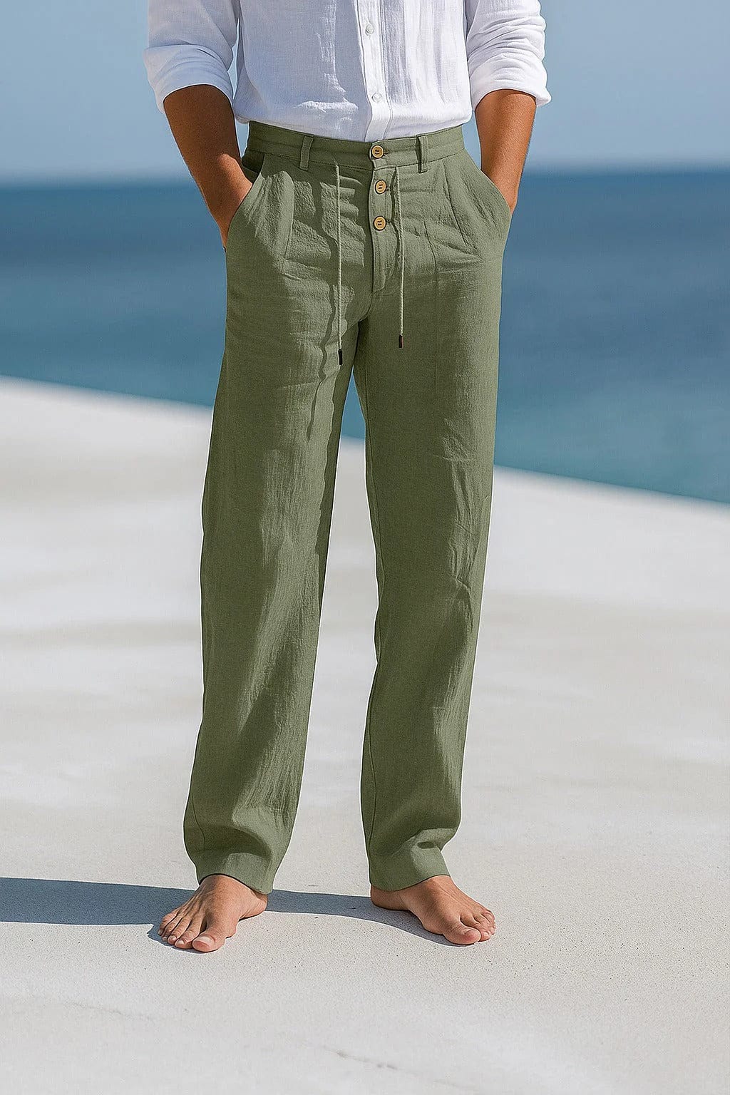 Harry | Casual Trousers