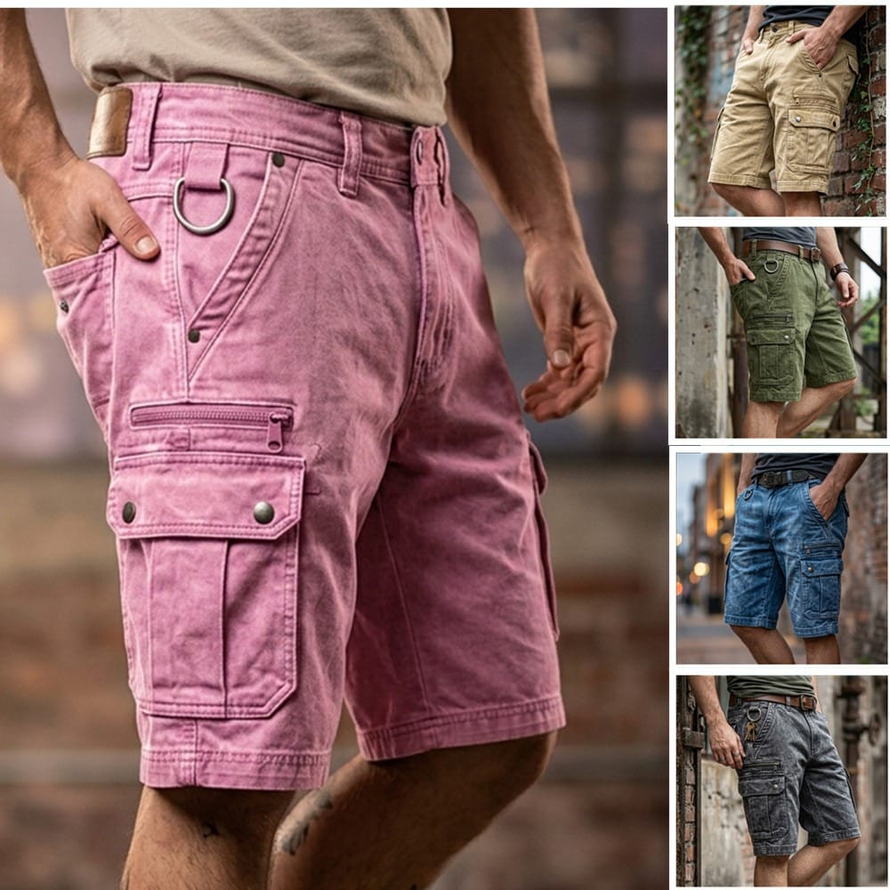 Maurice | Cargo Shorts