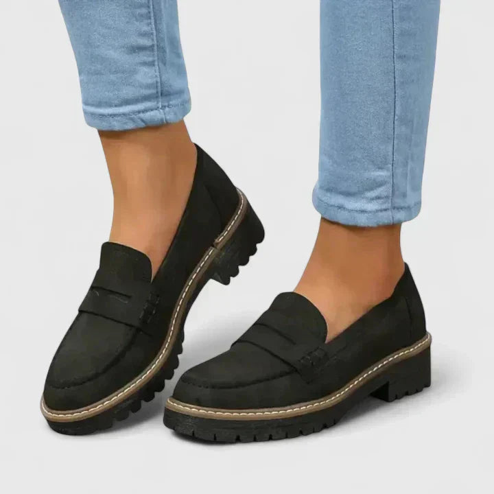 Sylmara | Orthopedic Loafers