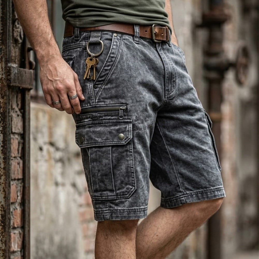 Maurice | Cargo Shorts
