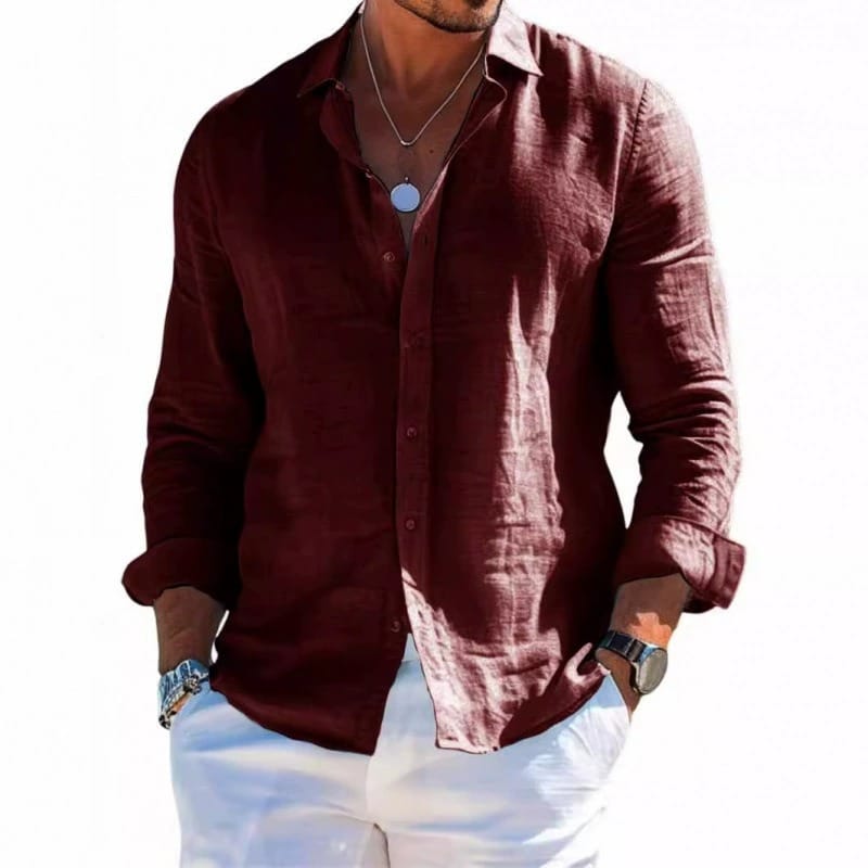 Stanley - Casual Shirt