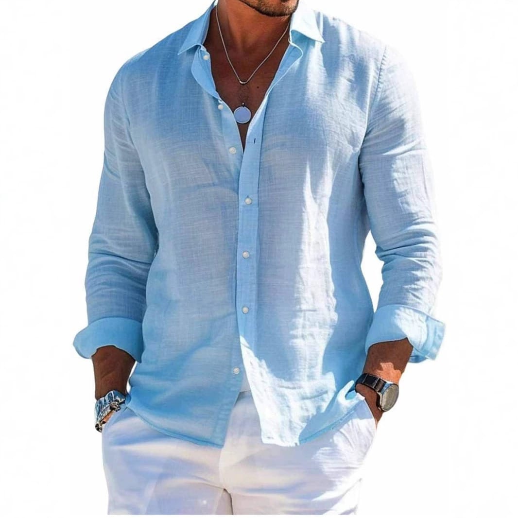 Stanley - Casual Shirt