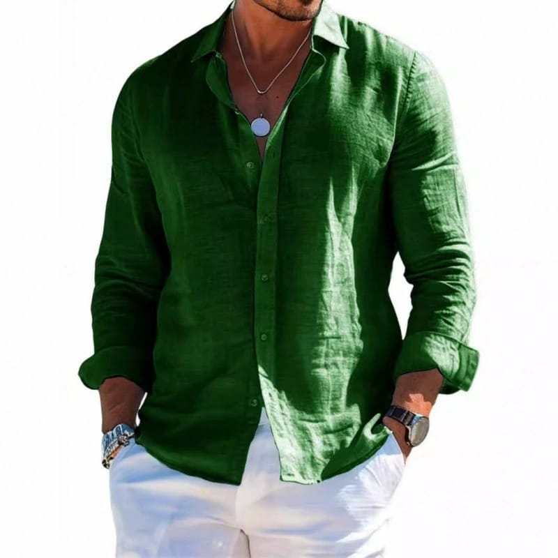 Stanley - Casual Shirt
