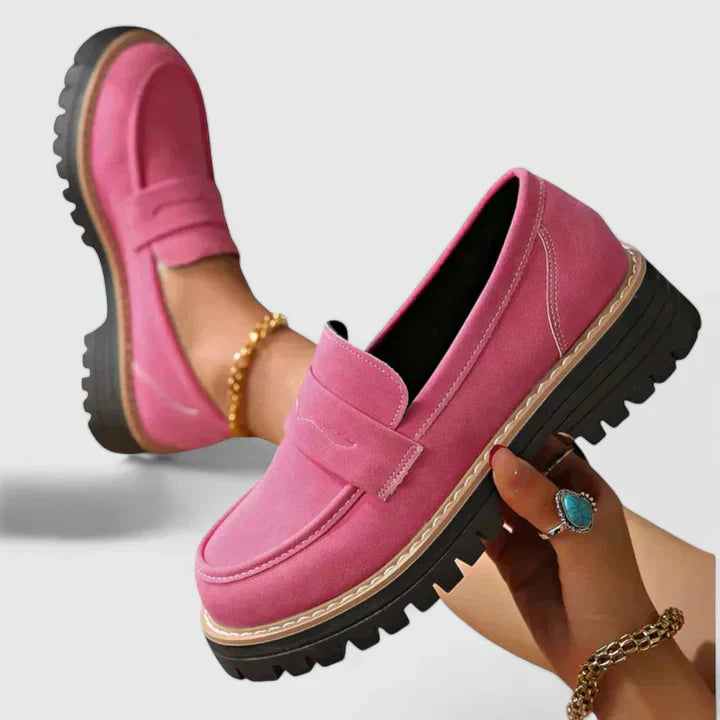 Sylmara | Orthopedic Loafers