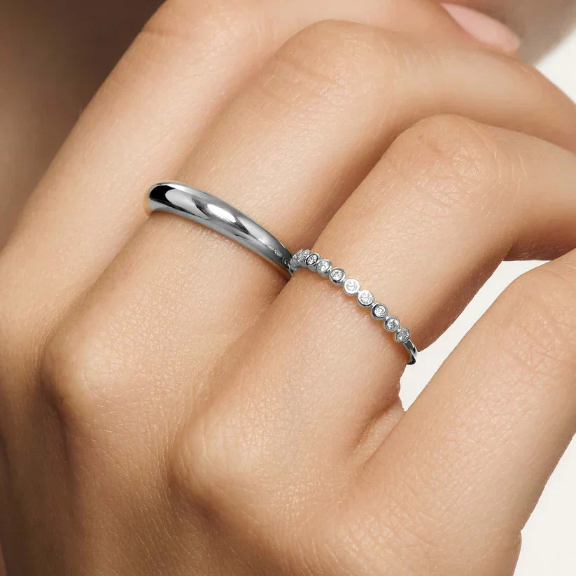 Midi Dome Ring