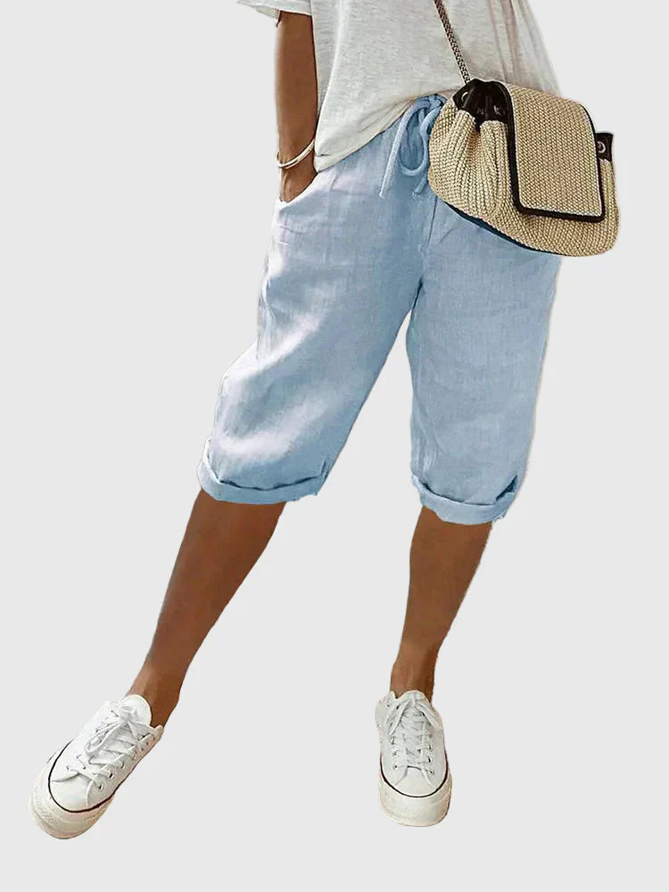 Sherry - Casual Shorts