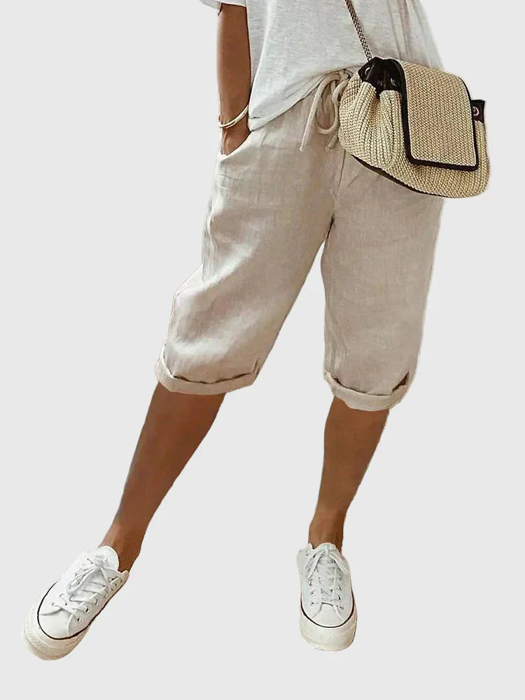 Sherry - Casual Shorts