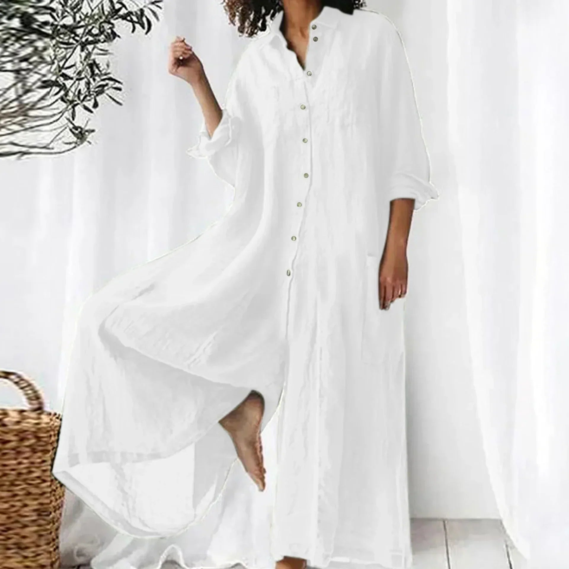 CLAUDIA | Oversized Jumpsuit