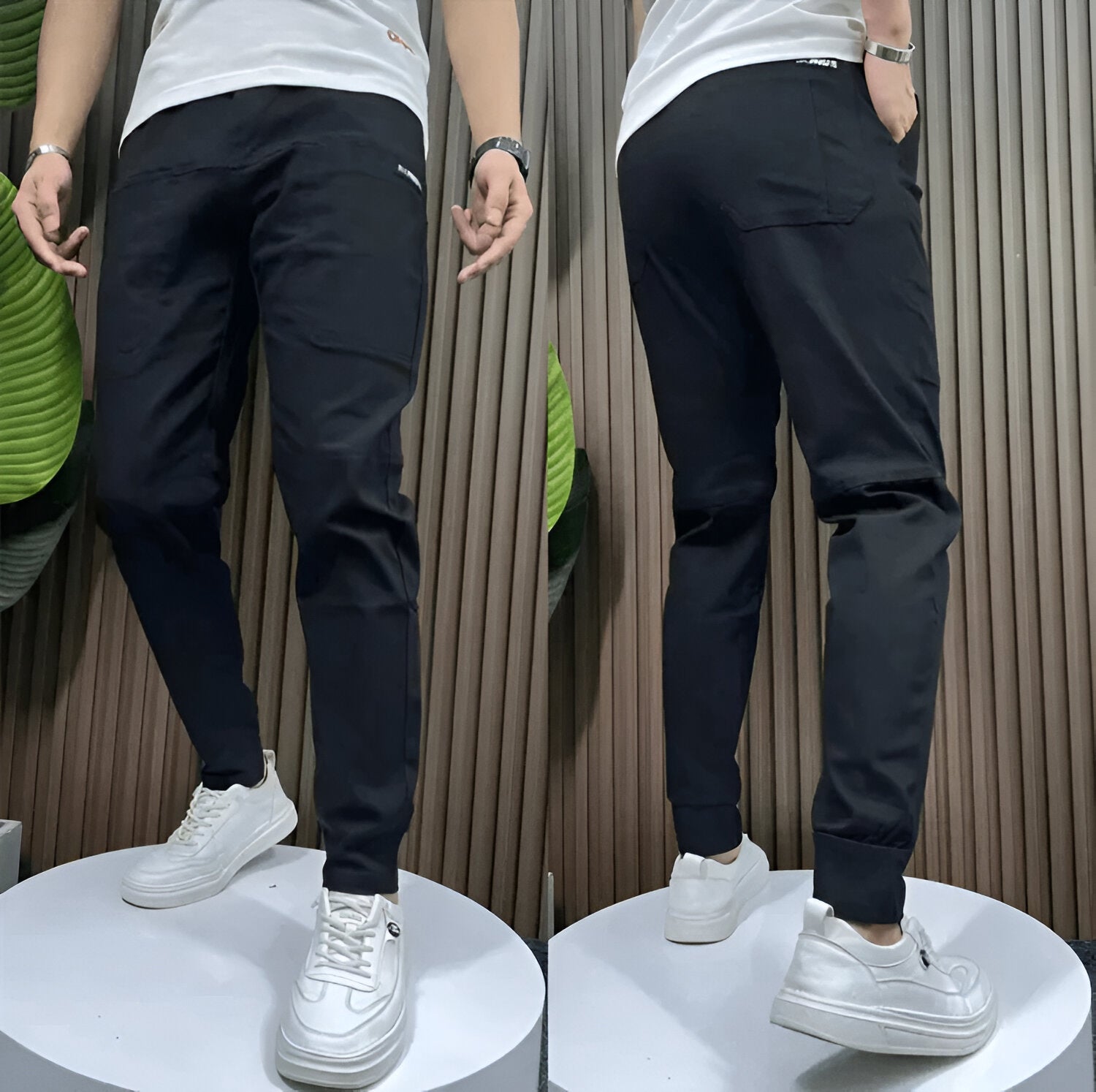 Stephen – Full-Stretch Trousers