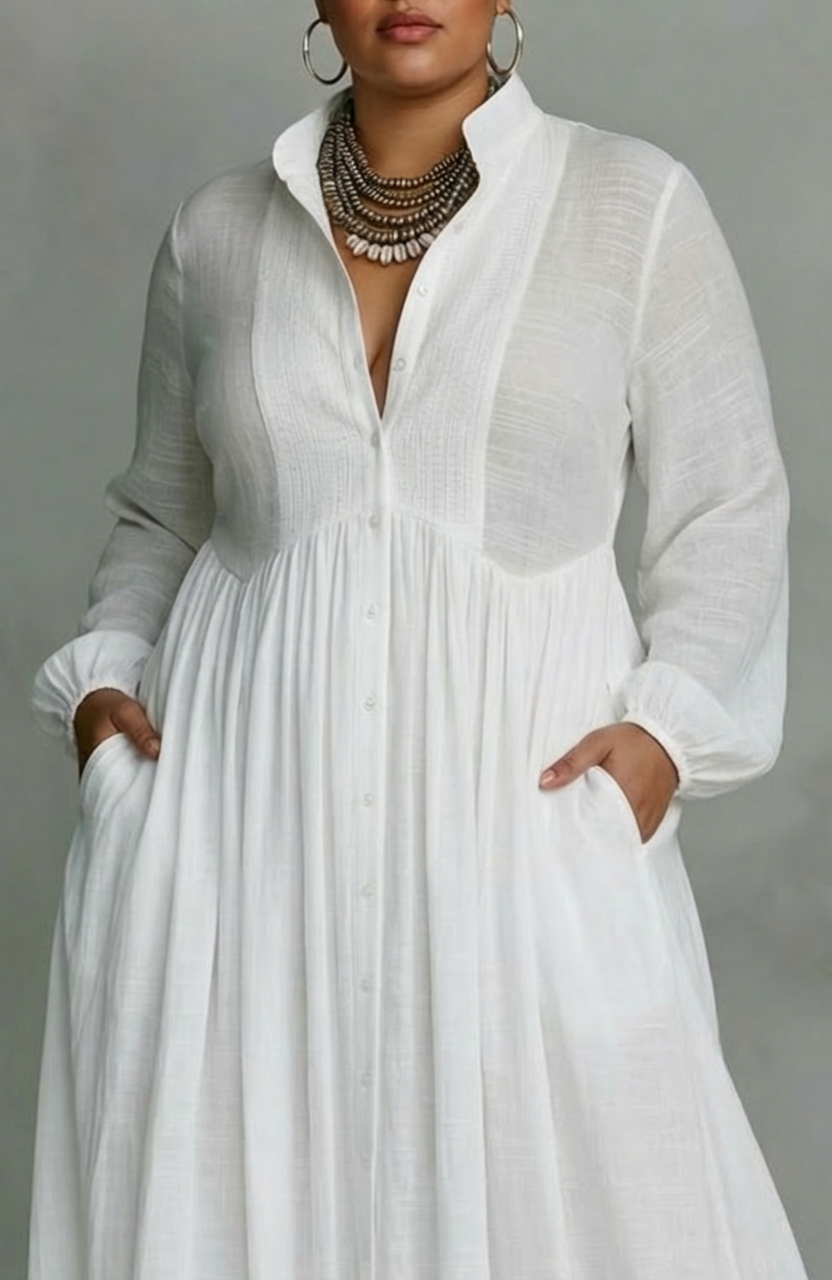 Serena | Elegant Maxi Dress