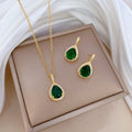 Thalienne Aurevelle Jewelry Set
