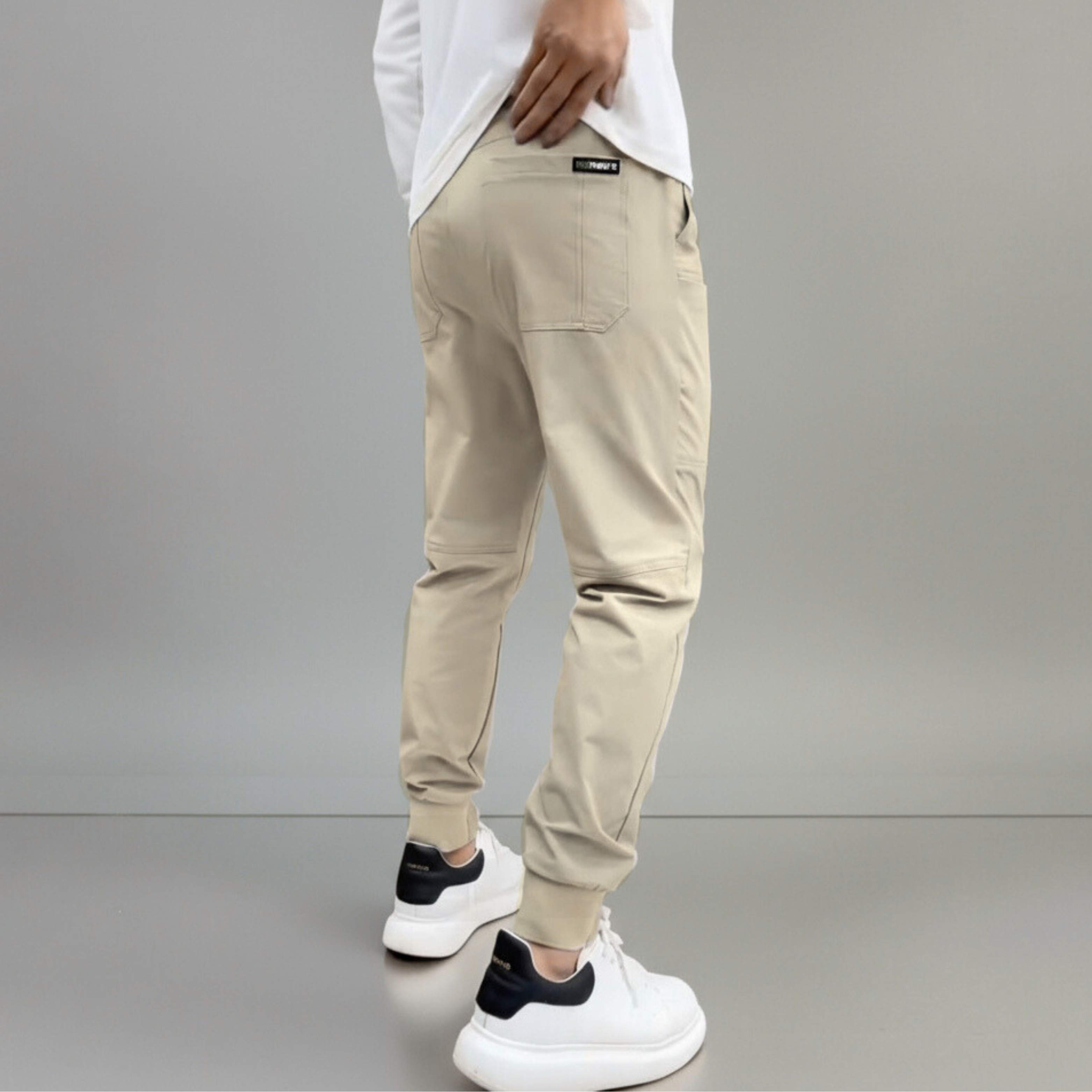 Stephen – Full-Stretch Trousers